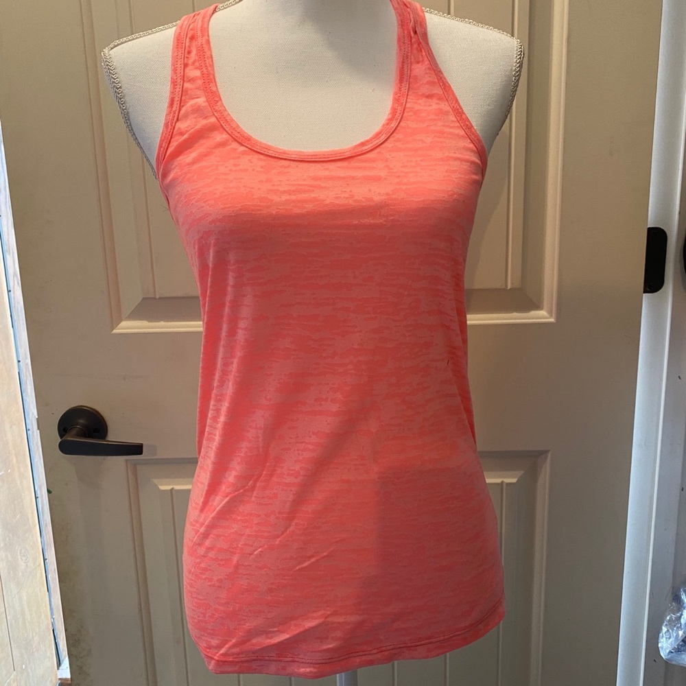 Over the Limit Tank Top, Workout Tank- NWOT
